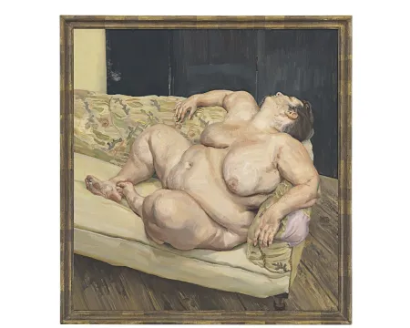 Lucian Freud v novém rekordu?
