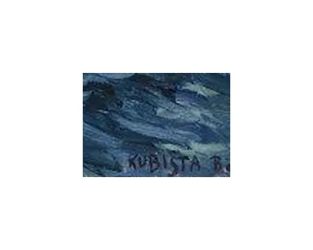 Bohumil Kubišta 2015
