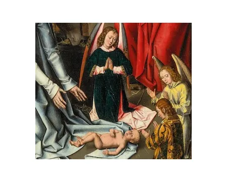 Dürer, Maulbertsch i Memling