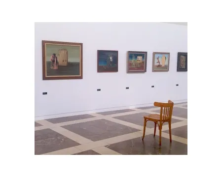 Surrealismus ze soukromých sbírek v AJG