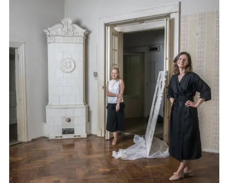J&T Banka Art Index Pop-up na Újezdě