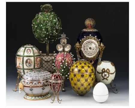 Ruské aktivity na trhu s uměním ve světle sankcí