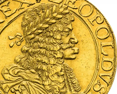 Leopoldův pětidukát za 7 milionů korun