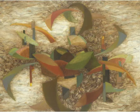 Brněnský malíř rytmu Josef Vohrabal opět na trhu