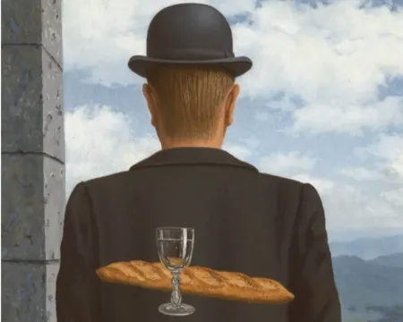 Surrealistické výročí zahajuje René Magritte