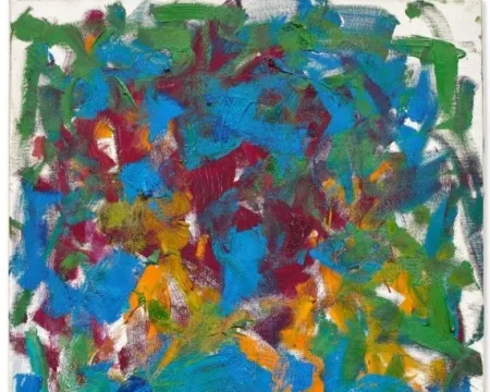 Stoleté výročí abstrakcionistky Joan Mitchell