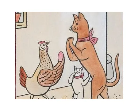 Velikonoční Josef Lada přes milion korun