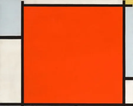 Mondrian a Monet přes 40 milionů dolarů, Richter a Dumas špičkou mezi žijícími umělci