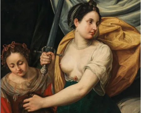 Gentileschi, Galizia nebo Fontana za miliony eur i dolarů