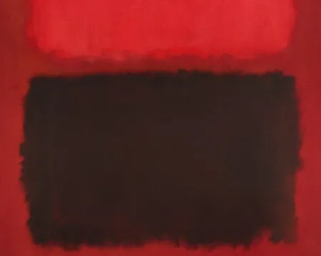 Rothko za 85,8 milionu dolarů jen těsně nedosáhl na rekord
