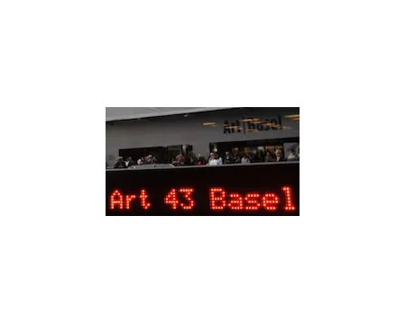 Fotoreportáž z Art Basel