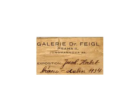 Kdo byl galerista Hugo Feigl
