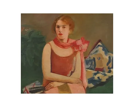 Portrét od Kremličky