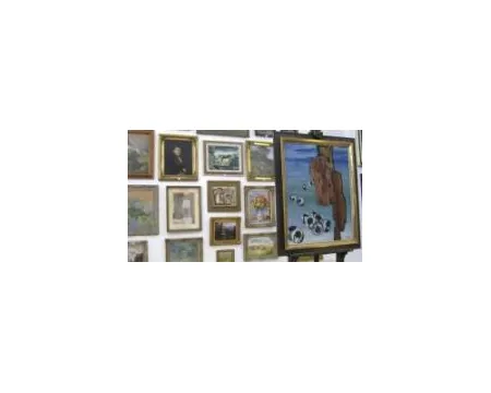 Předaukční výstava Galerie Kodl 