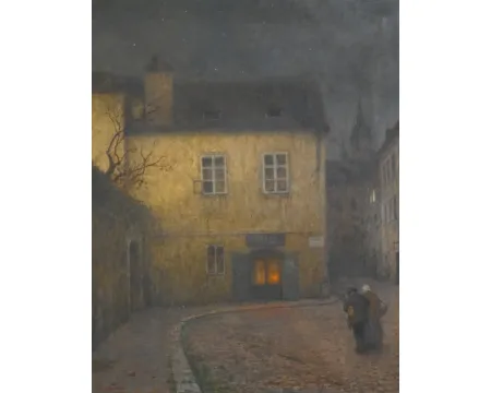 Nezvěstný Schikaneder u Sothebyʼs