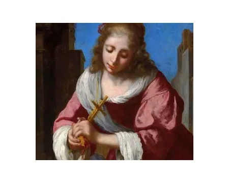 Vermeer pod cenou