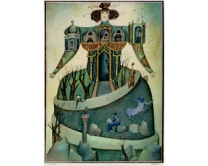 Poválečné umění