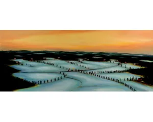 Současné umění - střední generace