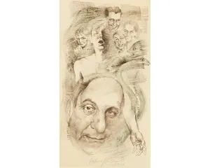 Současné umění - starší generace