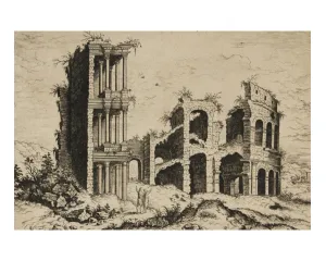 Grafika před r. 1800