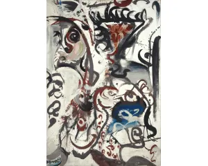 Poválečné umění