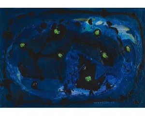 Současné umění - starší generace