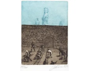 Současné umění - starší generace