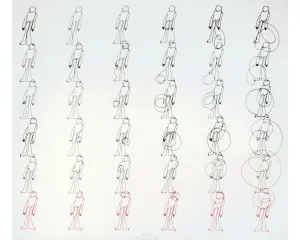 Poválečné umění