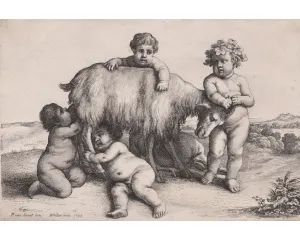 Grafika před r. 1800