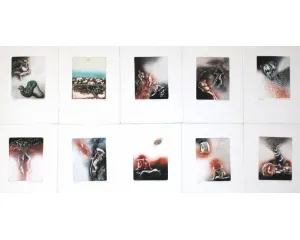 Současné umění - starší generace