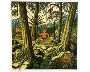 Současné umění - starší generace