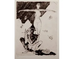 Poválečné umění