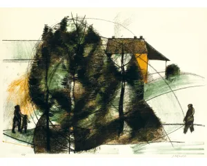 Poválečné umění