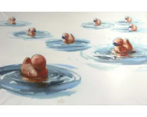 Současné umění - střední generace