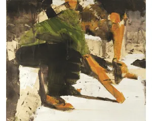 Současné umění - střední generace