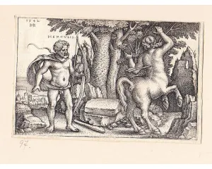 Grafika před r. 1800