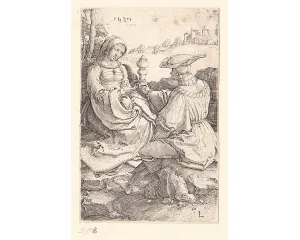 Grafika před r. 1800