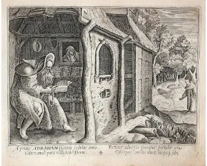 Grafika před r. 1800