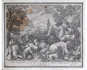 Grafika před r. 1800