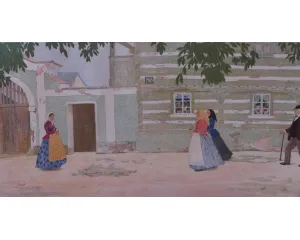 Německočeské umění