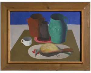 Poválečné umění