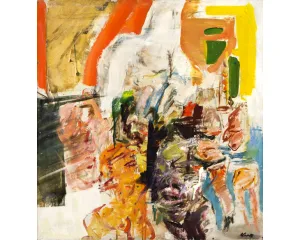 Současné umění - starší generace