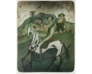 Poválečné umění