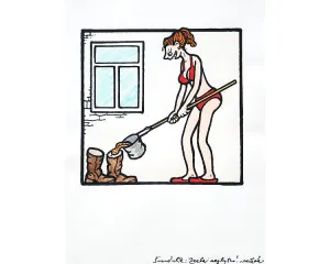 Poválečné umění