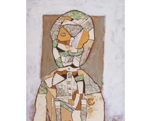 Poválečné umění