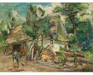 Německočeské umění