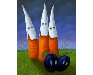 Současné umění - střední generace