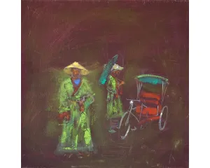 Současné umění - střední generace