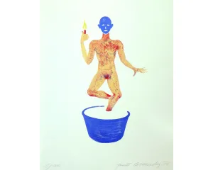 Současné umění - střední generace