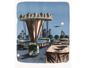 Současné umění - starší generace